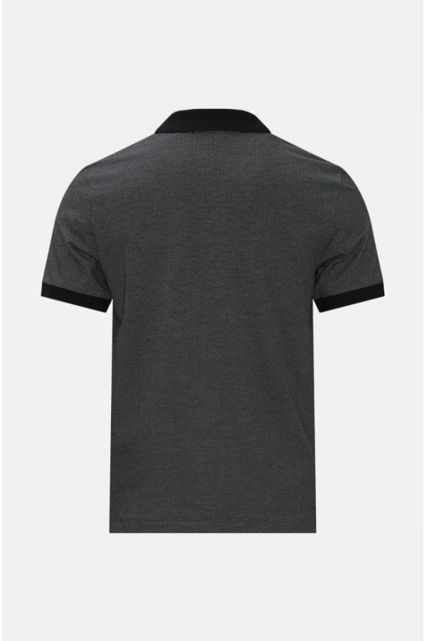 ΜΠΛΟΥΖΑ POLO BOSS - 001 ΜΑΥΡΟ